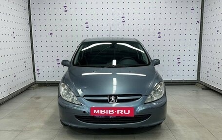 Peugeot 307 I, 2004 год, 380 000 рублей, 2 фотография