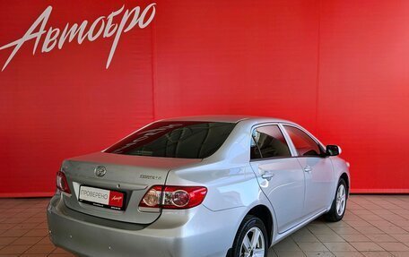 Toyota Corolla, 2012 год, 1 249 000 рублей, 5 фотография