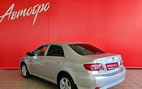 Toyota Corolla, 2012 год, 1 249 000 рублей, 3 фотография