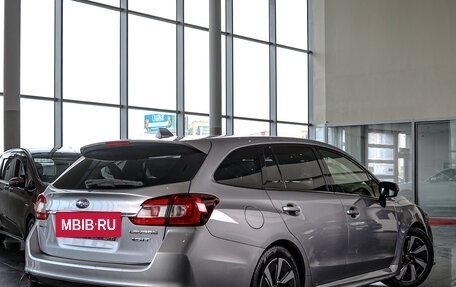 Subaru Levorg I, 2014 год, 1 699 000 рублей, 5 фотография