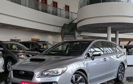 Subaru Levorg I, 2014 год, 1 699 000 рублей, 2 фотография