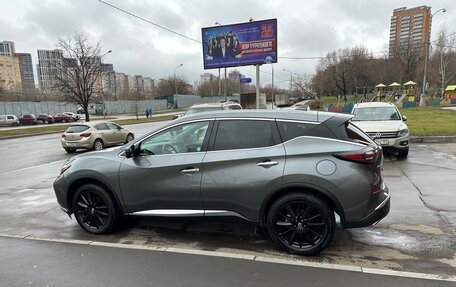 Nissan Murano, 2021 год, 3 290 000 рублей, 2 фотография