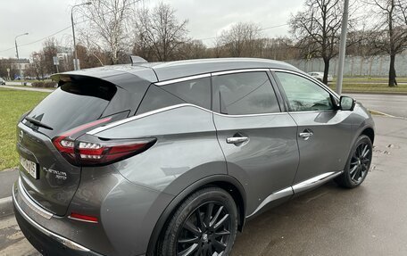 Nissan Murano, 2021 год, 3 290 000 рублей, 3 фотография