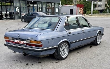 BMW 5 серия, 1986 год, 850 000 рублей, 5 фотография