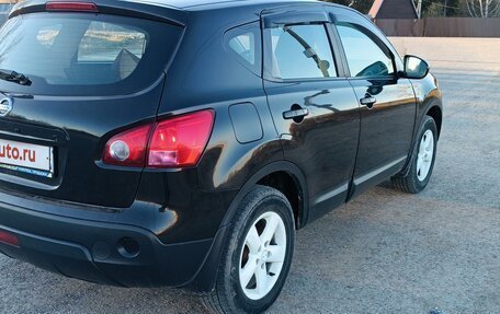 Nissan Qashqai, 2008 год, 825 000 рублей, 3 фотография