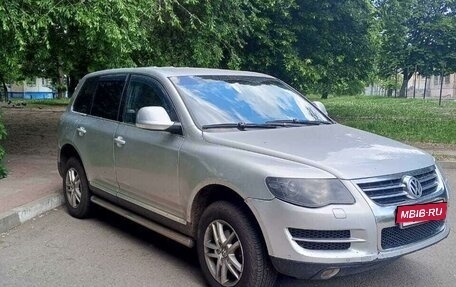 Volkswagen Touareg III, 2008 год, 1 150 000 рублей, 2 фотография