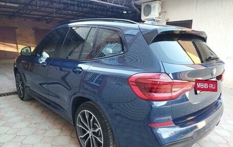 BMW X3, 2017 год, 4 700 000 рублей, 5 фотография