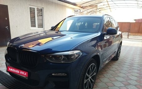 BMW X3, 2017 год, 4 700 000 рублей, 2 фотография