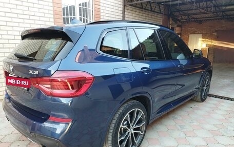 BMW X3, 2017 год, 4 700 000 рублей, 4 фотография