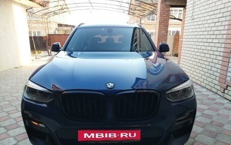 BMW X3, 2017 год, 4 700 000 рублей, 3 фотография