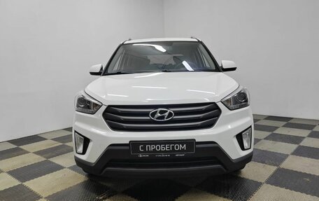 Hyundai Creta I рестайлинг, 2017 год, 1 950 000 рублей, 2 фотография