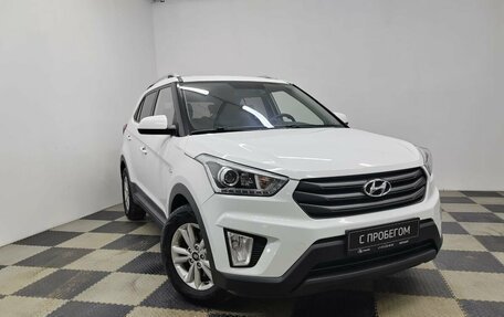 Hyundai Creta I рестайлинг, 2017 год, 1 950 000 рублей, 3 фотография