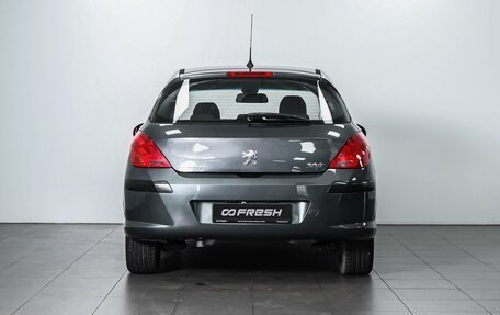 Peugeot 308 II, 2008 год, 694 000 рублей, 4 фотография