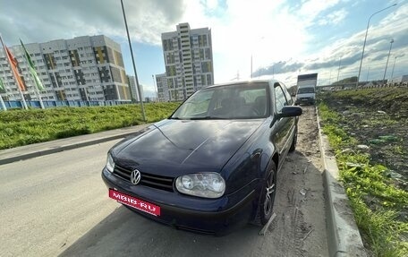 Volkswagen Golf IV, 1998 год, 255 000 рублей, 2 фотография
