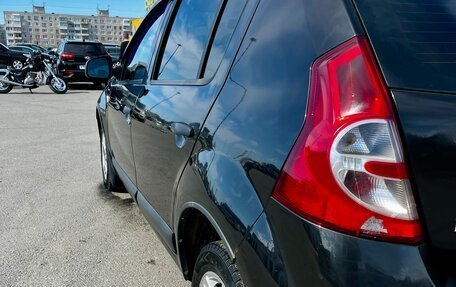 Renault Sandero I, 2010 год, 475 000 рублей, 5 фотография