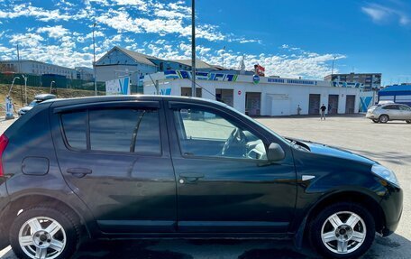 Renault Sandero I, 2010 год, 475 000 рублей, 3 фотография