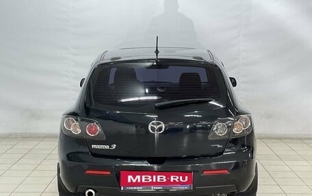 Mazda 3, 2008 год, 6 фотография