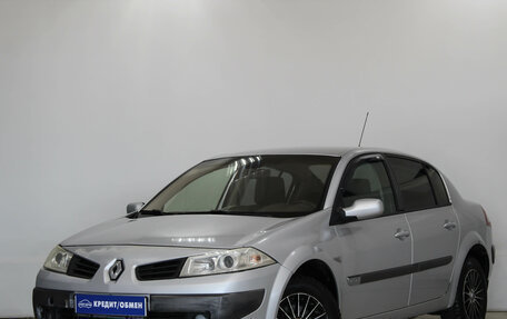 Renault Megane II, 2006 год, 489 000 рублей, 3 фотография