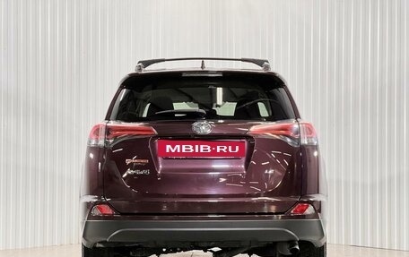 Toyota RAV4, 2018 год, 2 699 900 рублей, 3 фотография