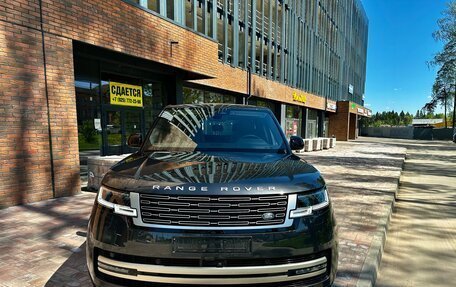 Land Rover Range Rover IV рестайлинг, 2023 год, 19 300 000 рублей, 2 фотография