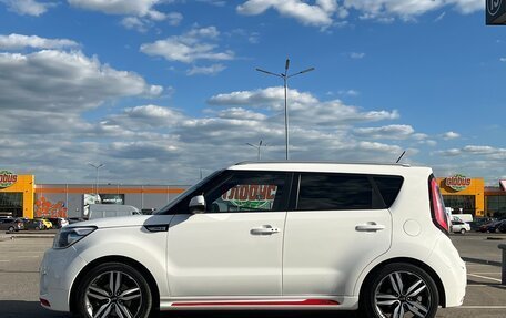 KIA Soul II рестайлинг, 2018 год, 1 800 000 рублей, 7 фотография