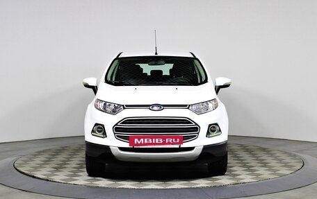 Ford EcoSport, 2015 год, 1 155 000 рублей, 2 фотография