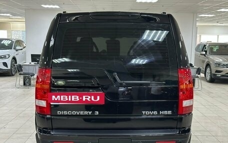 Land Rover Discovery III, 2009 год, 1 075 000 рублей, 5 фотография
