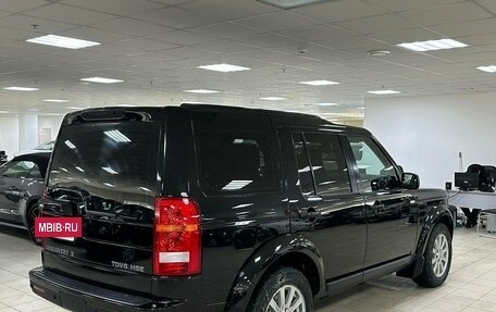 Land Rover Discovery III, 2009 год, 1 075 000 рублей, 4 фотография