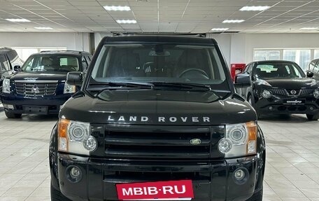 Land Rover Discovery III, 2009 год, 1 075 000 рублей, 2 фотография