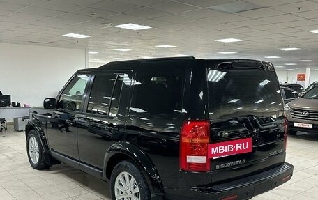 Land Rover Discovery III, 2009 год, 1 075 000 рублей, 6 фотография