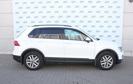 Volkswagen Tiguan II, 2018 год, 2 фотография