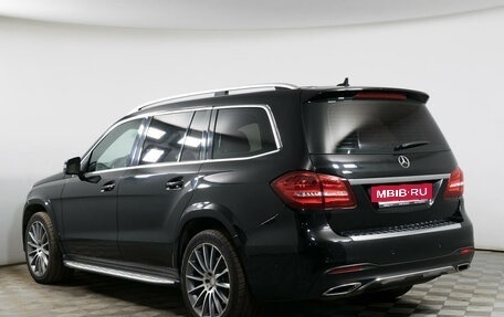 Mercedes-Benz GLS, 2016 год, 4 446 000 рублей, 7 фотография