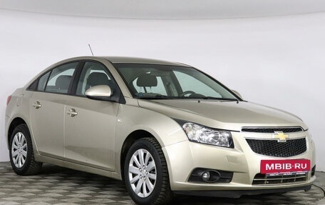 Chevrolet Cruze II, 2011 год, 839 000 рублей, 3 фотография