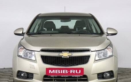 Chevrolet Cruze II, 2011 год, 839 000 рублей, 2 фотография