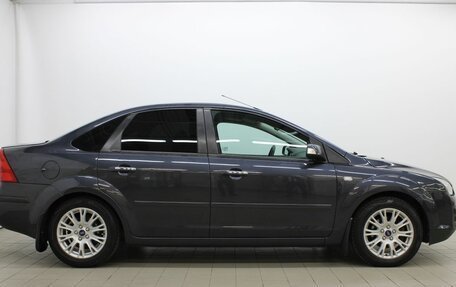 Ford Focus II рестайлинг, 2007 год, 4 фотография