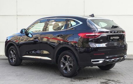 Haval F7 I, 2019 год, 1 870 000 рублей, 2 фотография