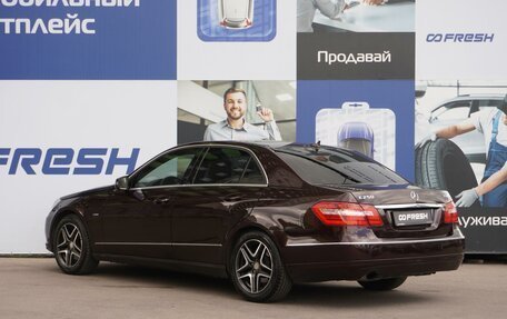 Mercedes-Benz E-Класс, 2010 год, 1 784 000 рублей, 2 фотография