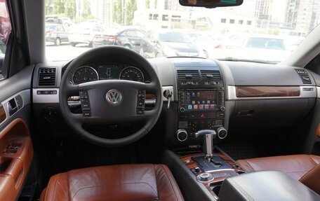 Volkswagen Touareg III, 2008 год, 1 259 000 рублей, 6 фотография