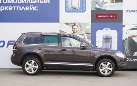 Volkswagen Touareg III, 2008 год, 1 259 000 рублей, 5 фотография