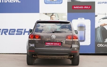 Volkswagen Touareg III, 2008 год, 1 259 000 рублей, 4 фотография