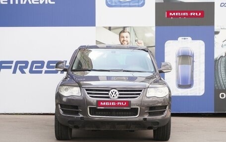 Volkswagen Touareg III, 2008 год, 1 259 000 рублей, 3 фотография