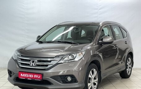 Honda CR-V IV, 2013 год, 1 899 000 рублей, 1 фотография