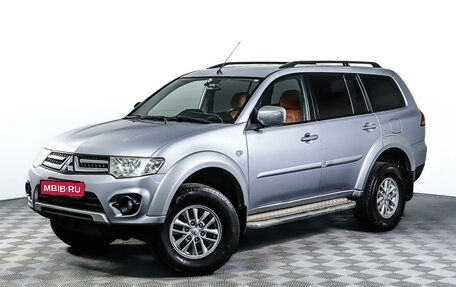 Mitsubishi Pajero Sport II рестайлинг, 2014 год, 1 428 000 рублей, 1 фотография