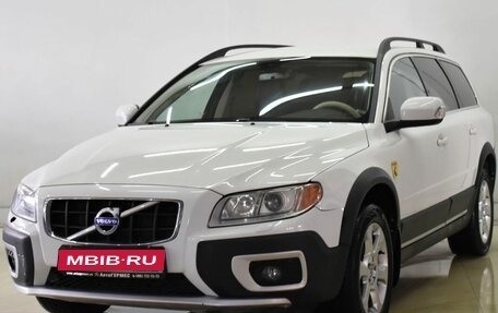 Volvo XC70 II рестайлинг, 2010 год, 1 373 000 рублей, 1 фотография