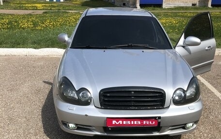 Hyundai Sonata IV рестайлинг, 2006 год, 565 000 рублей, 1 фотография