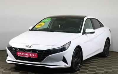 Hyundai Elantra, 2021 год, 2 150 000 рублей, 1 фотография