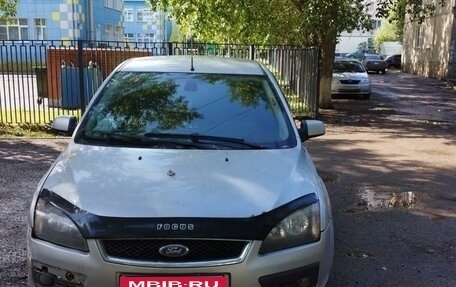 Ford Focus II рестайлинг, 2007 год, 520 000 рублей, 1 фотография