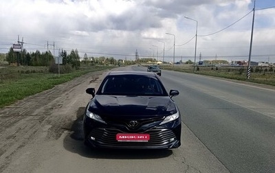 Toyota Camry, 2018 год, 3 600 000 рублей, 1 фотография