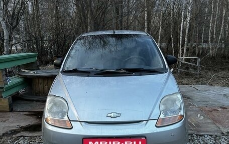 Chevrolet Spark III, 2006 год, 350 000 рублей, 1 фотография