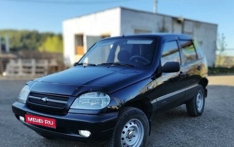 Chevrolet Niva I рестайлинг, 2007 год, 389 000 рублей, 1 фотография